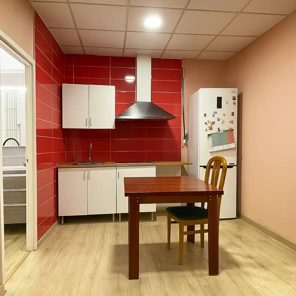 Cuina de Local en venda en L'Hospitalet de Llobregat