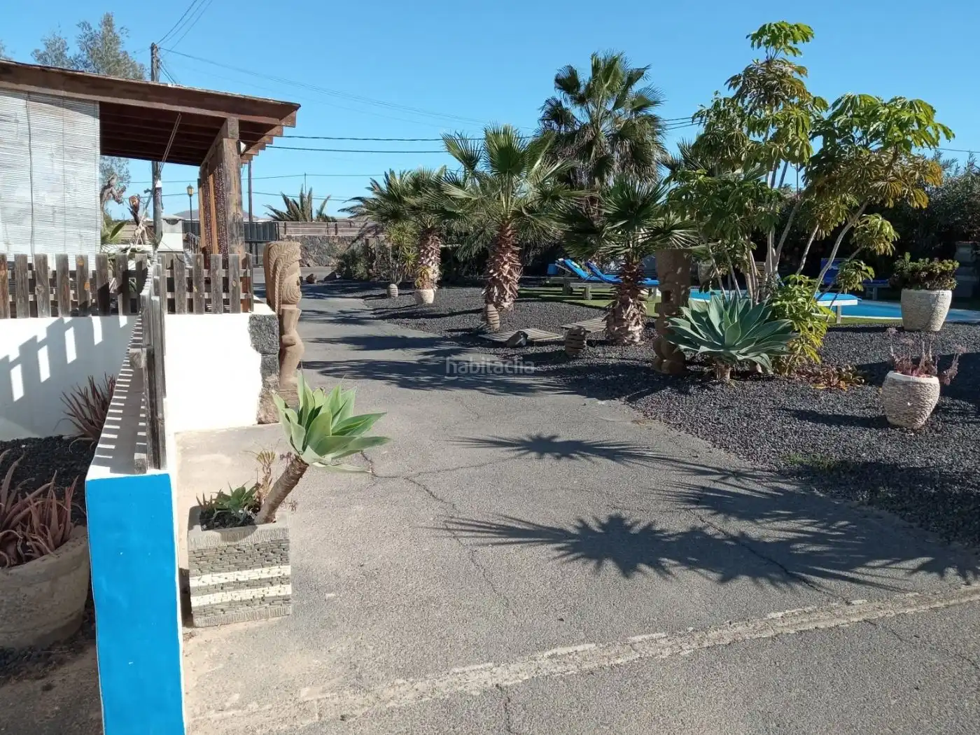 Casa con jardín en venta en Calle Central 36, imagen 17