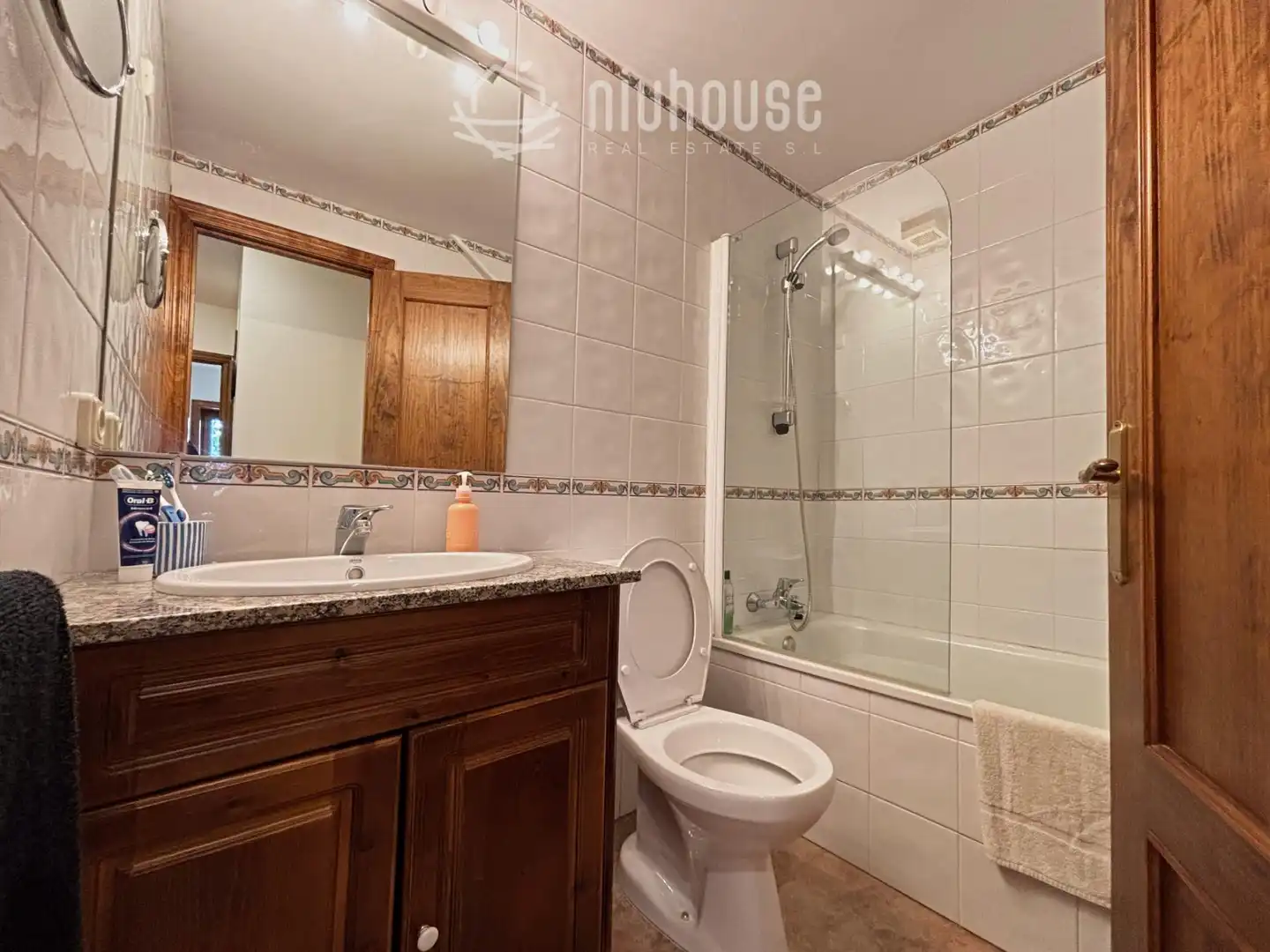Bathroom of Duplexes for sale in Bolvir