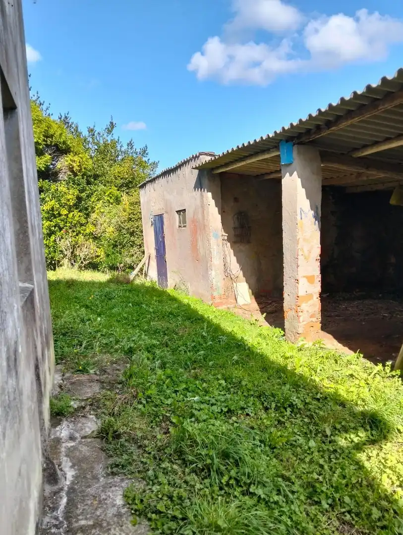 Finca rústica en venda en Cedeira amb Jardí privat i Traster