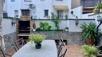 Terrace of Single-family semi-detached for sale in Badalona  with Air Conditioner and Terrace