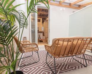 Living room of Planta baja to rent in A Coruña Capital   with Terrace