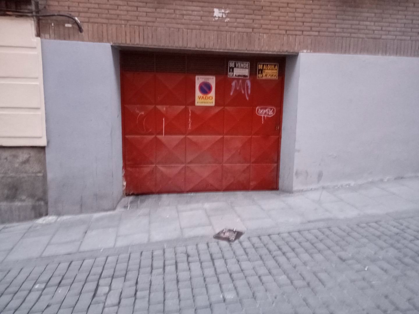 Parking de Garaje de alquiler en  Madrid Capital