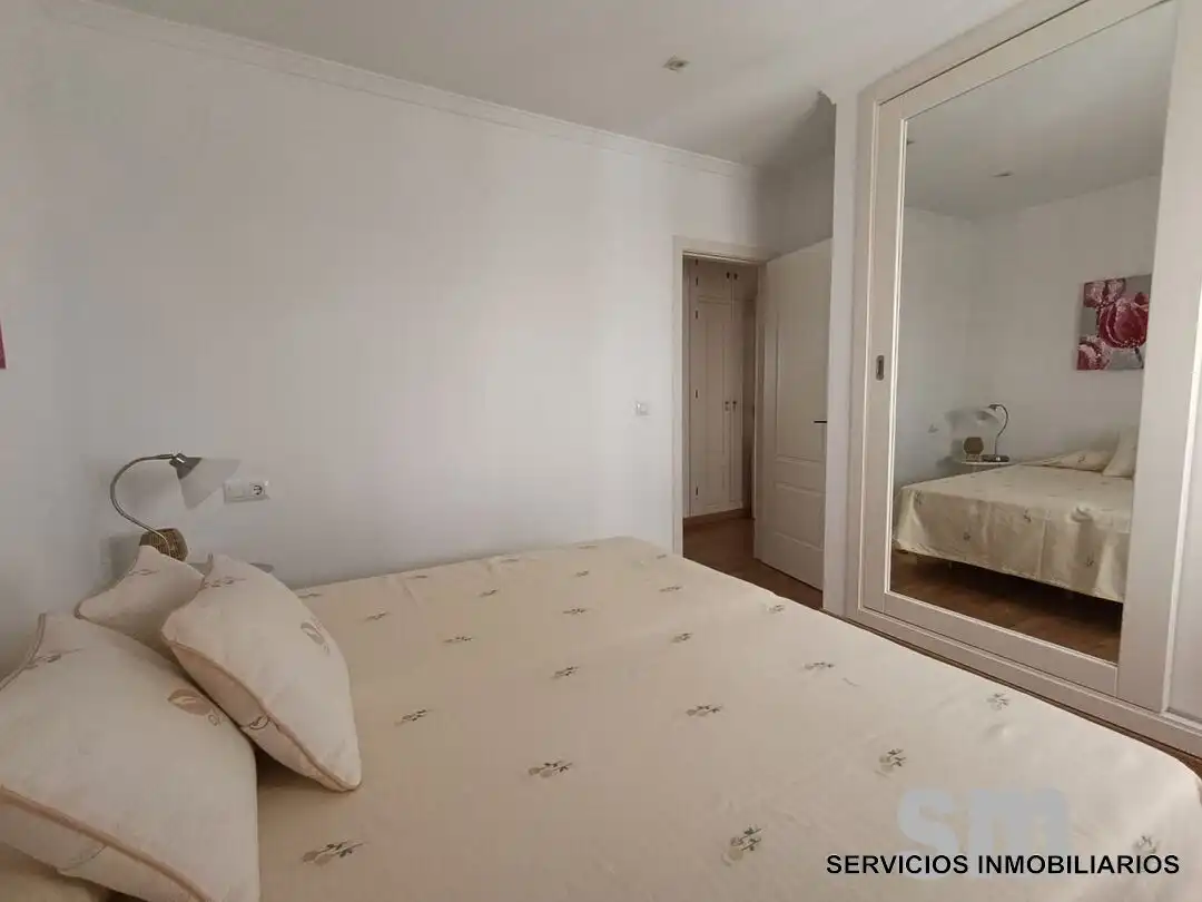 Wohnung mit Terrasse zum Verkauf in Alameda del Cura - Barriada Andalucia, imagen 8