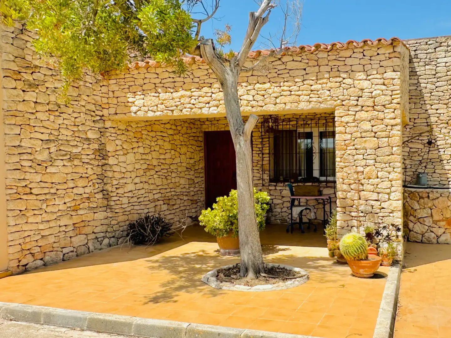 Villa mit Garten zum Verkauf in Sant Antoni de Portmany, imagen 3