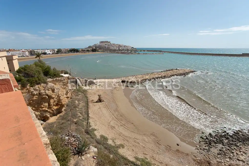 Apartments for sale in Peñíscola / Peníscola  with Heating, Furnished and Balcony