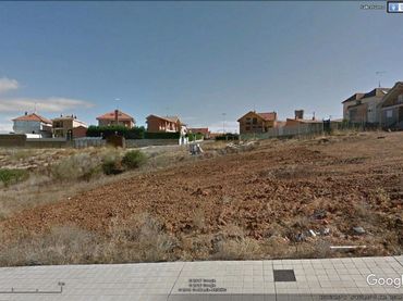 Terreno residenziale in vendita a Benavente