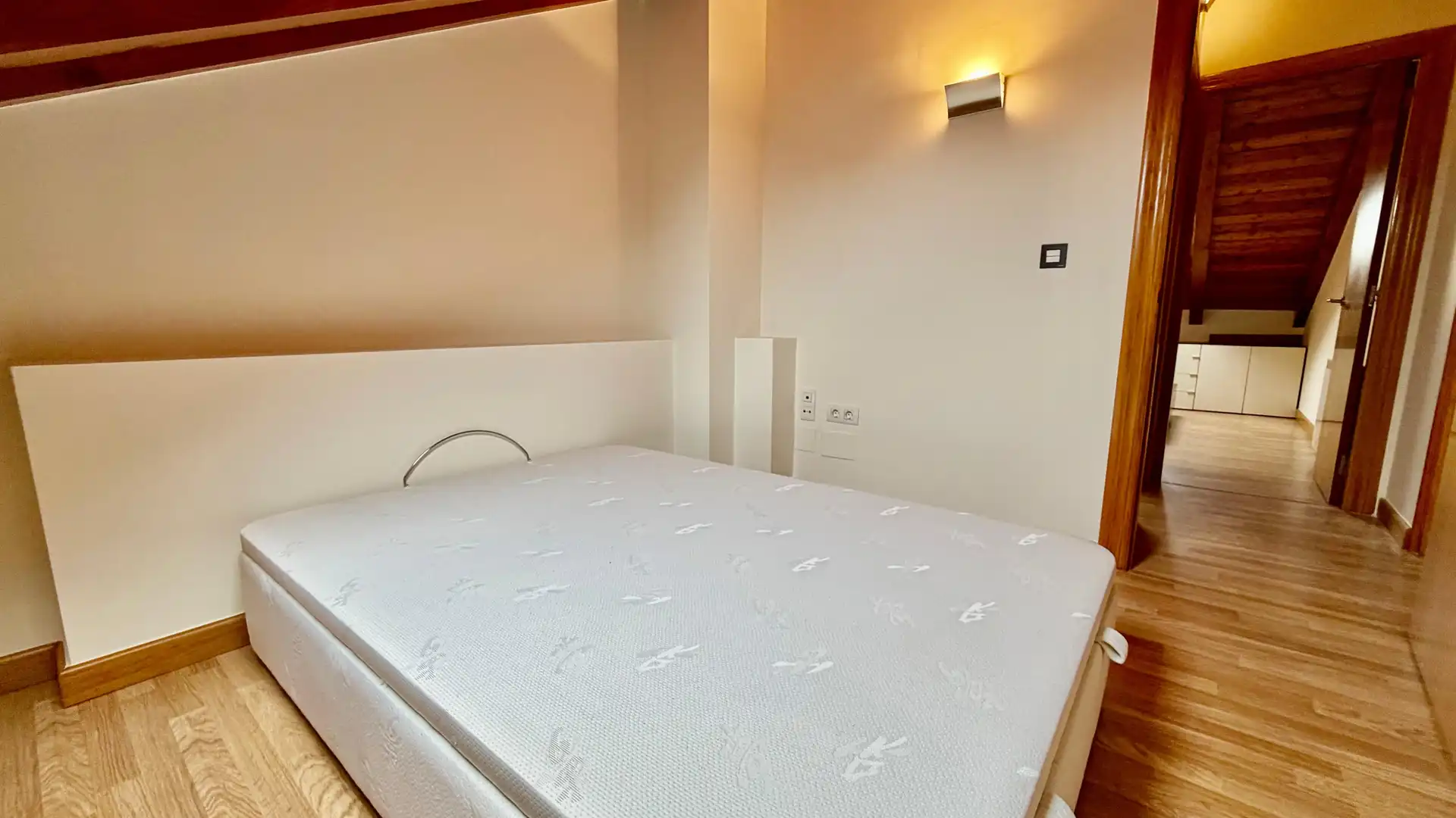 Bedroom of Flat for sale in Miengo  with Terrace and Furnished