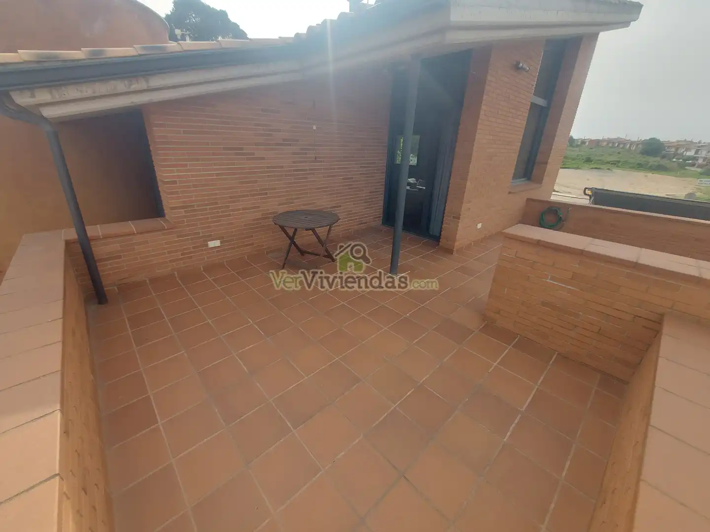 Terrassa de Casa o xalet en venda en Piera amb Aire condicionat, Calefacció i Jardí privat