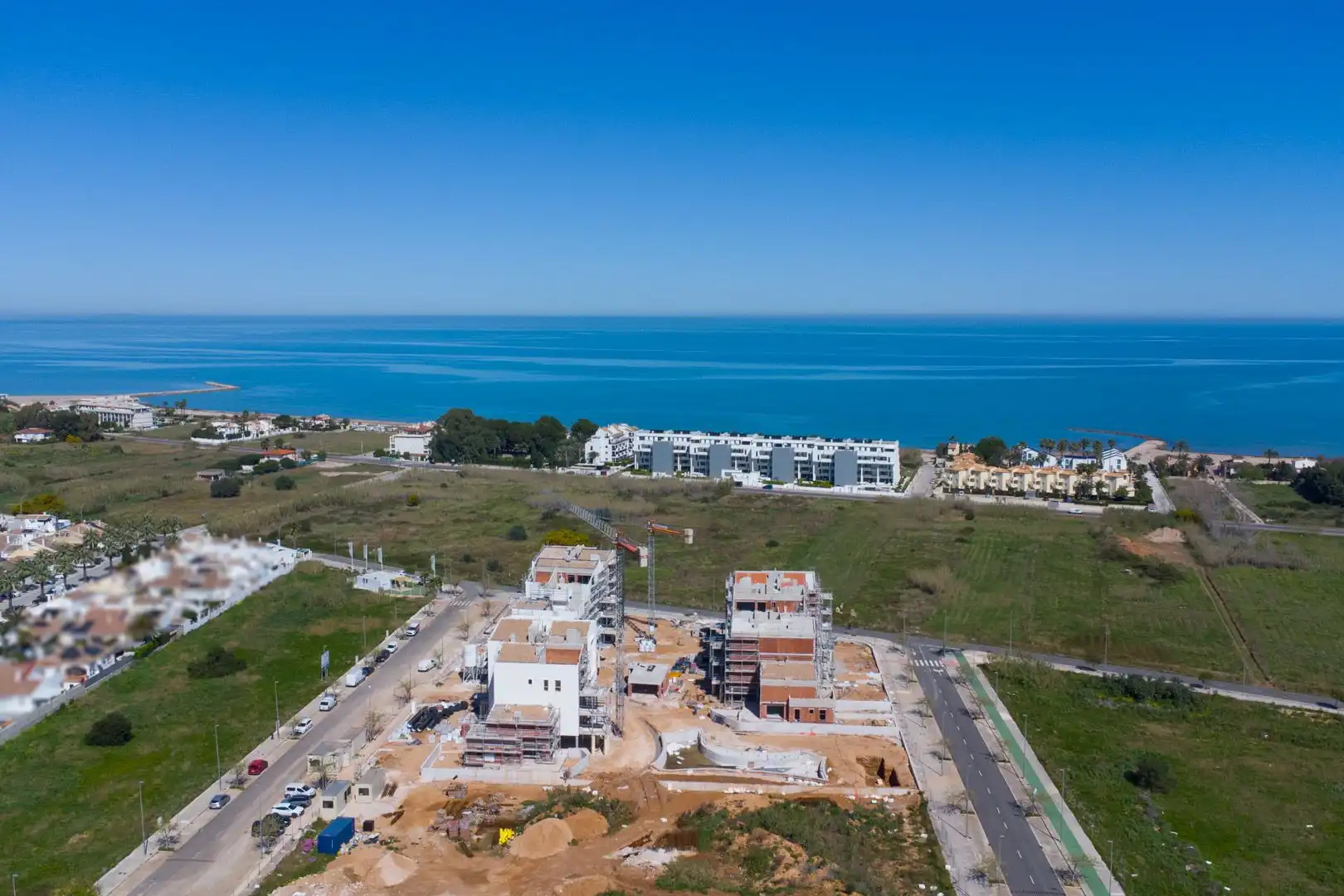 Terraced house with pool for sale in El Verger, imagen 3