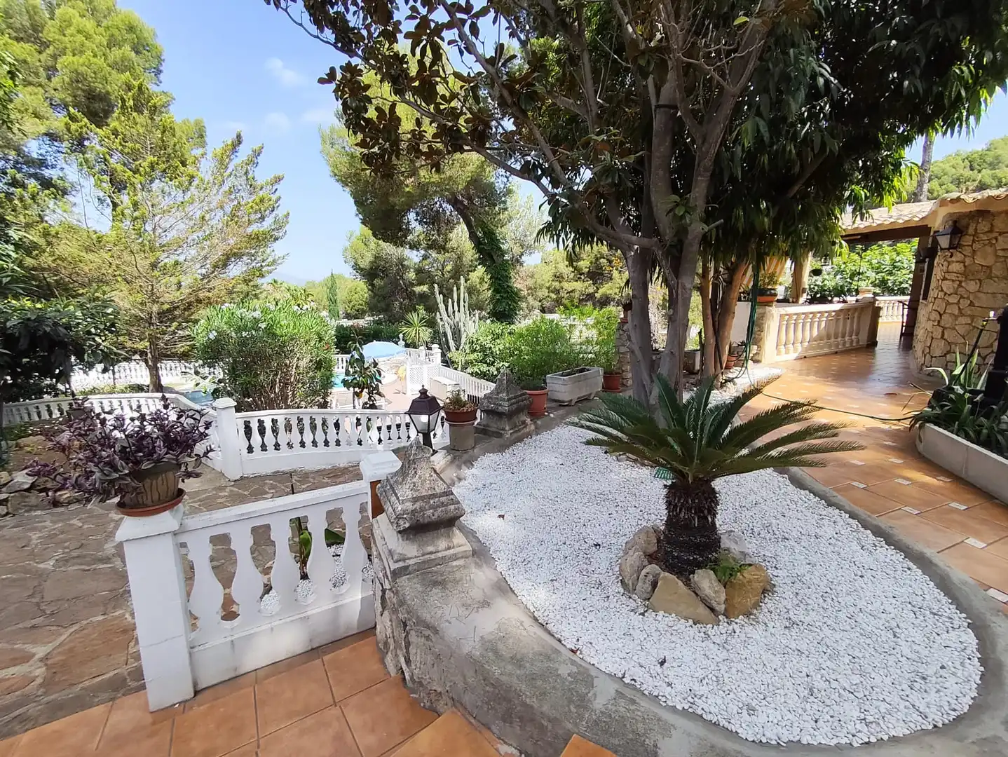 Chalet con terraza en venta en El Bosque, imagen 6