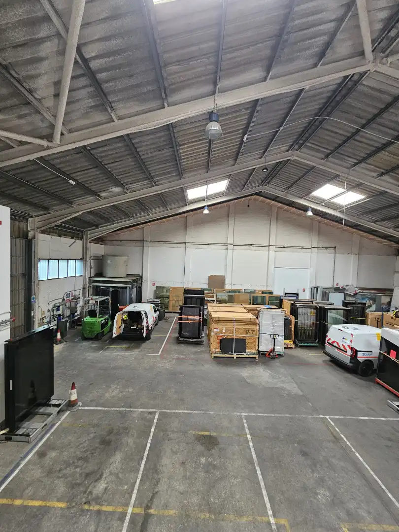Industrial buildings for rent in Sant Joan Despí  with Heating and Alarm