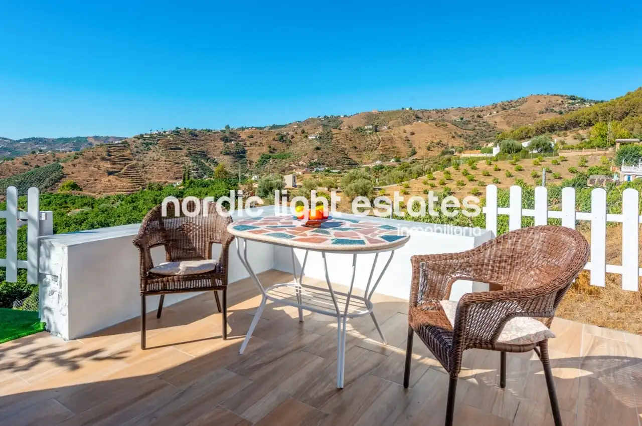 House with pool to rent in Frigiliana, imagen 10