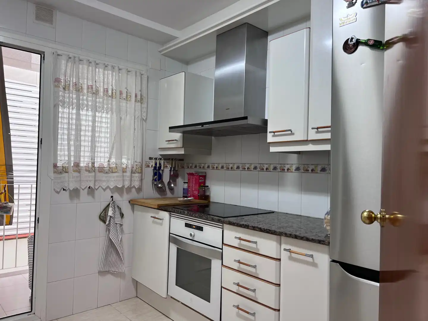 Cuina de Pis en venda en Vilassar de Dalt amb Aire condicionat, Calefacció i Forn