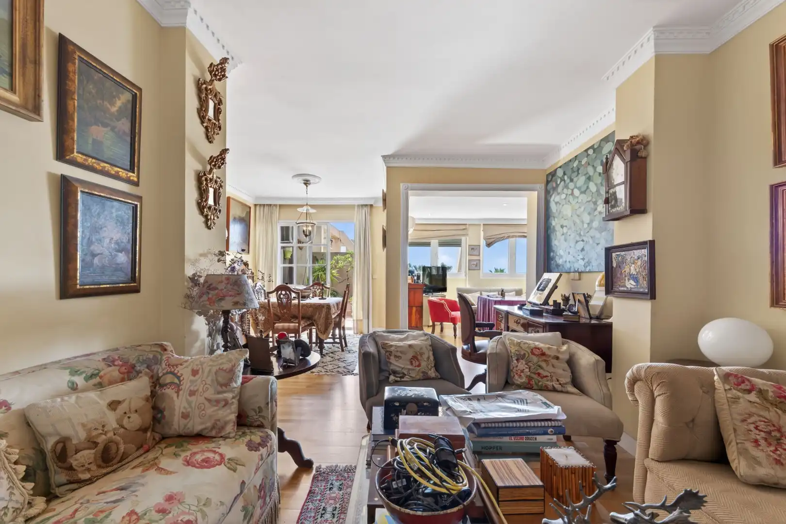 Penthouse mit Aufzug zum Verkauf in Centro, imagen 6