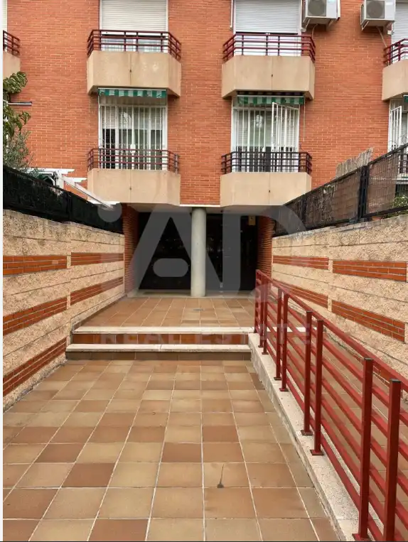 Terrace of Flat for sale in Fuenlabrada