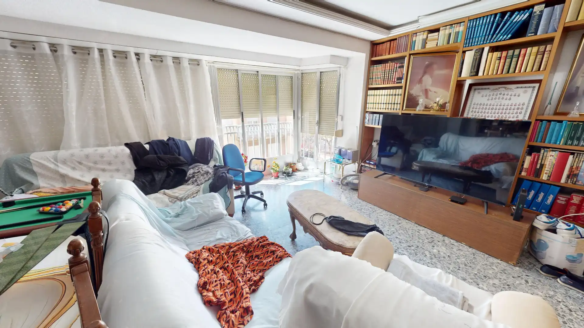 Wohnung mit Aufzug zum Verkauf in Carrer Reina Victoria, imagen 7