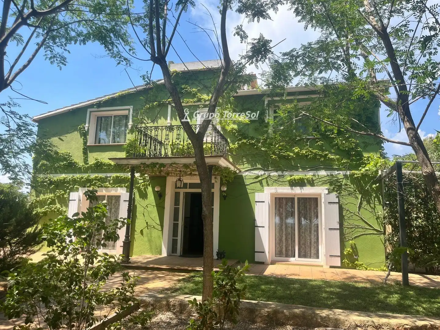 Chalet con piscina en venta en POLíGONO 7 PARAJE 65 JUNTO A CAL DENTISTA, imagen 3