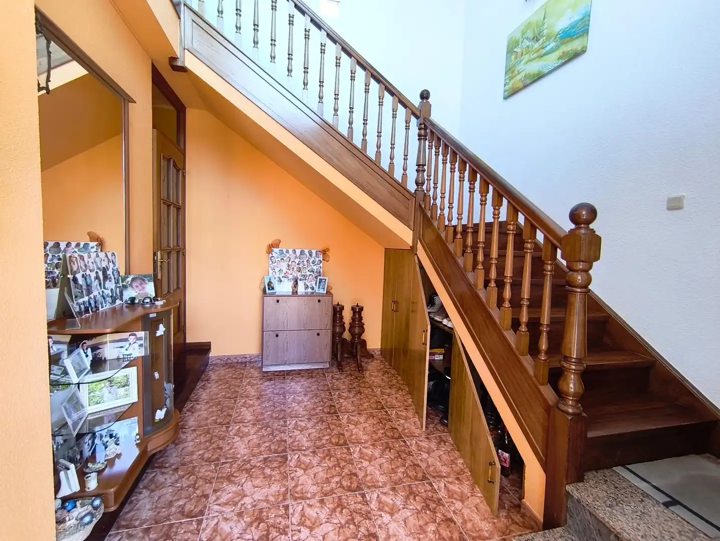 Casa adosada en venta en Castañeda con Calefacción, Jardín privado y Terraza