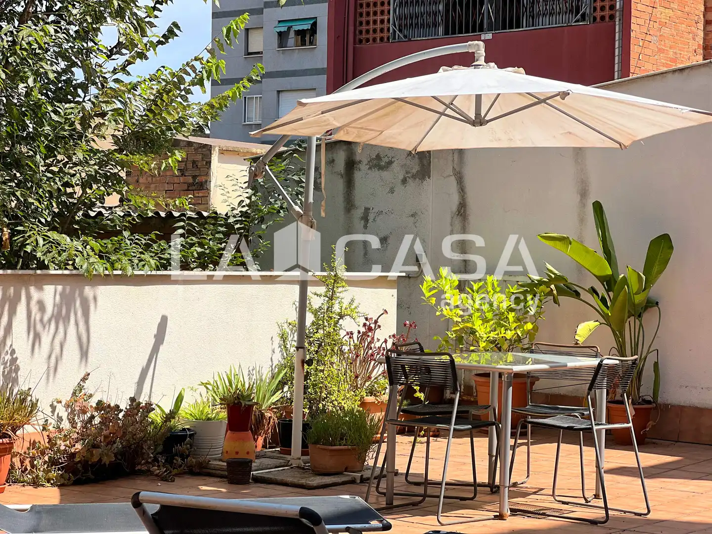 Piso con terraza en venta en Avinguda d'Alfons XIII, imagen 14