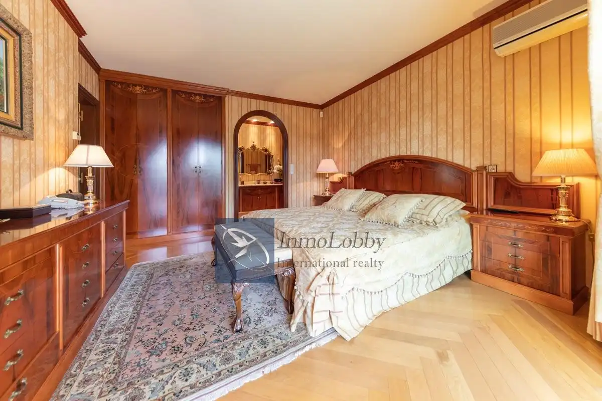 Dormitori de Casa o xalet en venda en Castell d'Aro, Platja d'Aro i s'Agaró amb Aire condicionat, Calefacció i Parquet