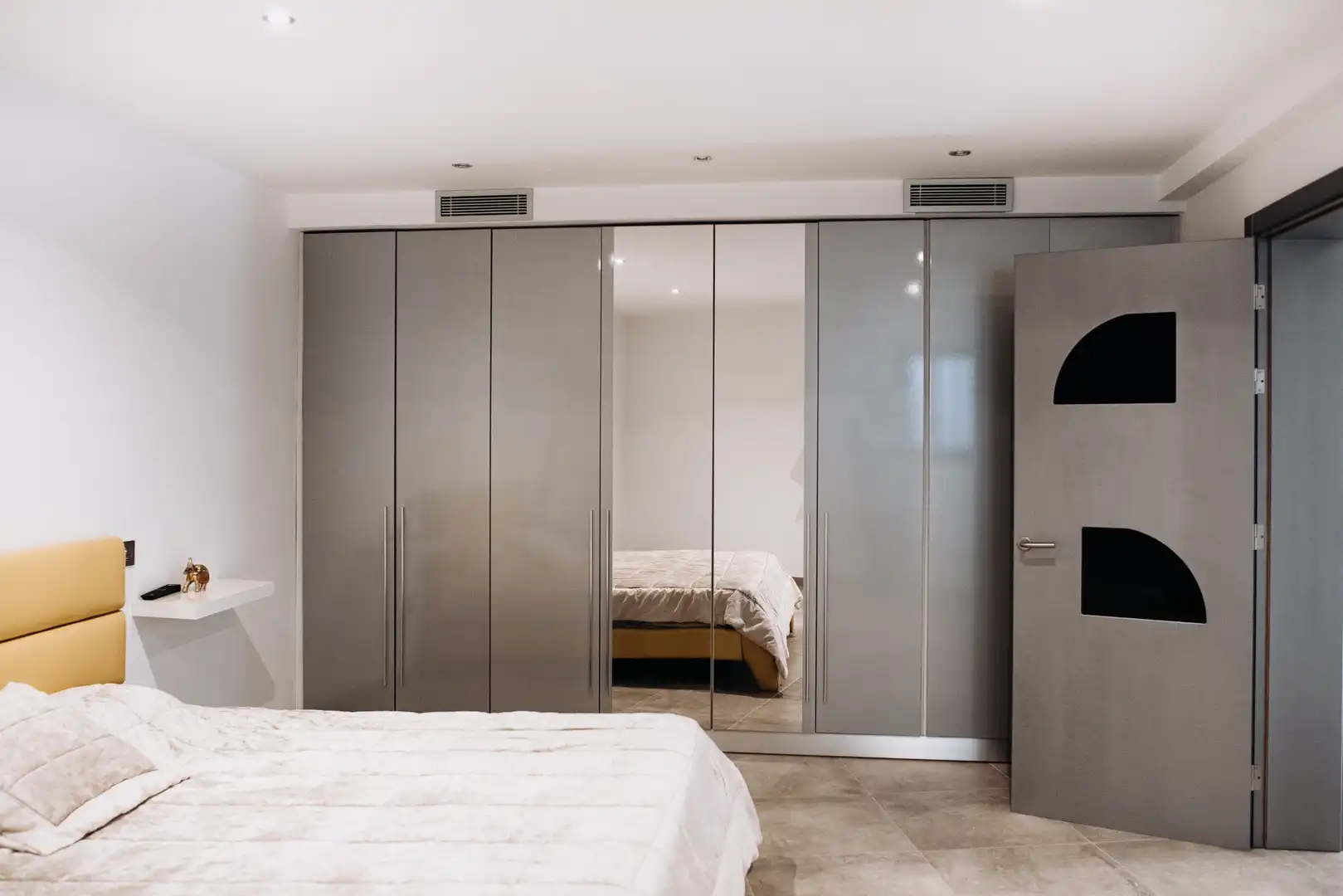 Habitación de Casa o chalet de alquiler en San Bartolomé de Tirajana con Aire acondicionado, Calefacción y Jardín privado