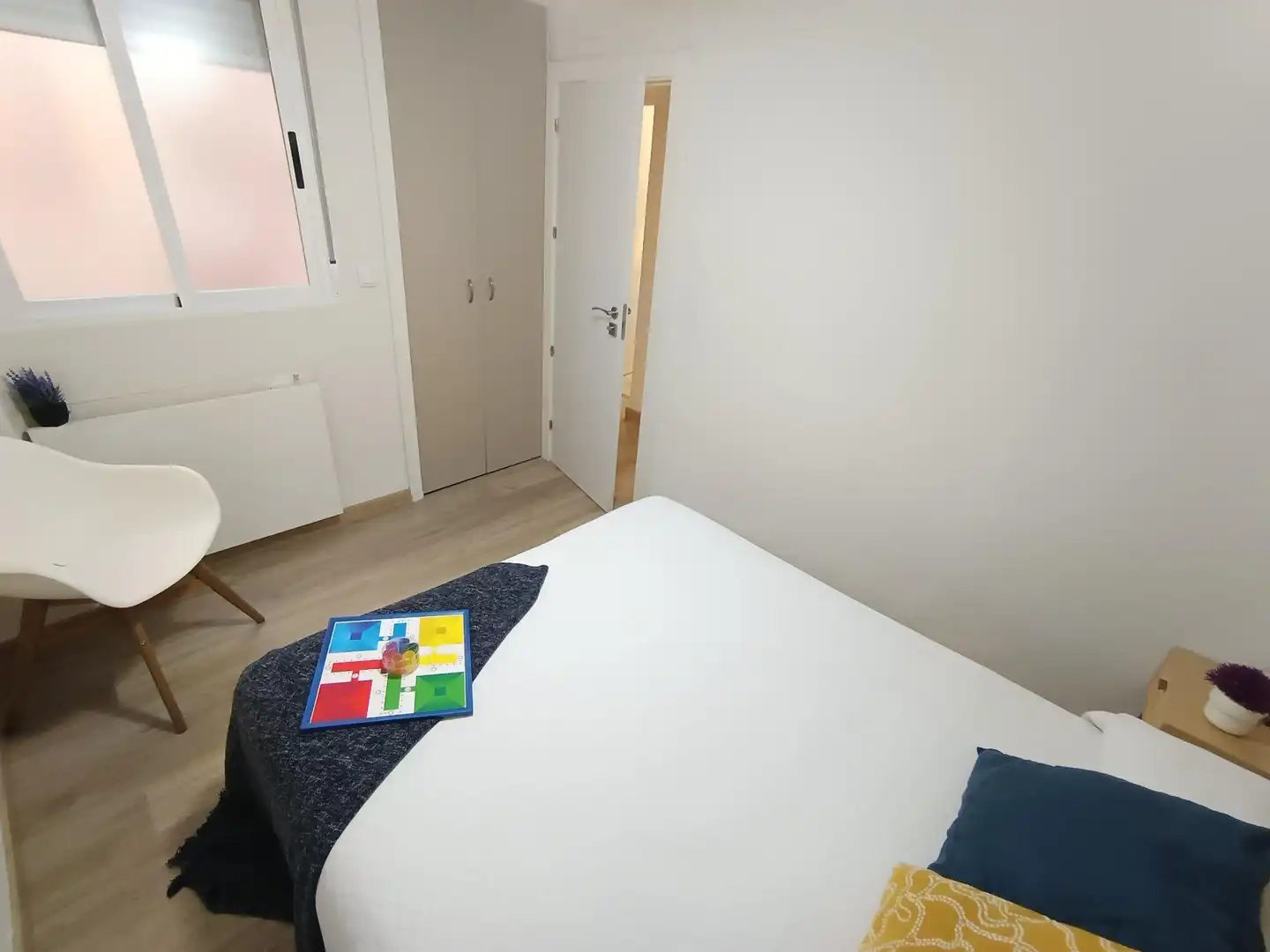 Habitación de Piso en venta en Murcia con Aire acondicionado, Calefacción y Amueblado