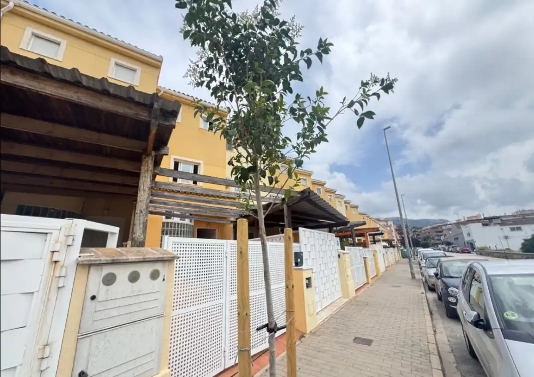 Casa a schiera in vendita a Centro Urbano