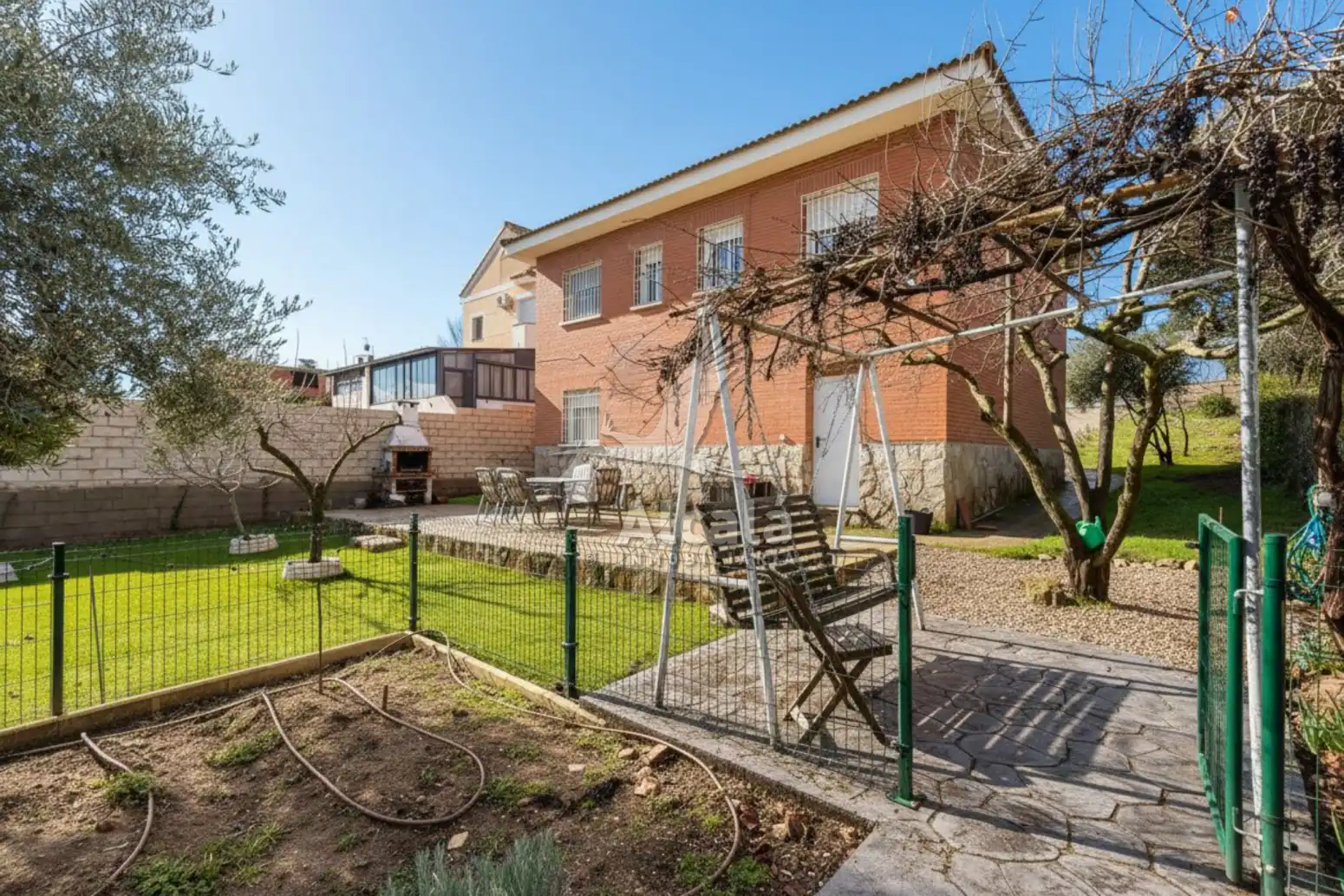 Jardín de Casa o chalet en venta en Torrejón del Rey con Calefacción y Piscina