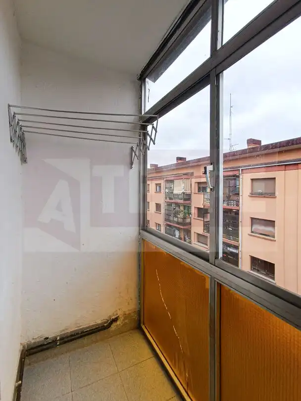 Terraza de Piso en venta en Errenteria con Calefacción y Balcón