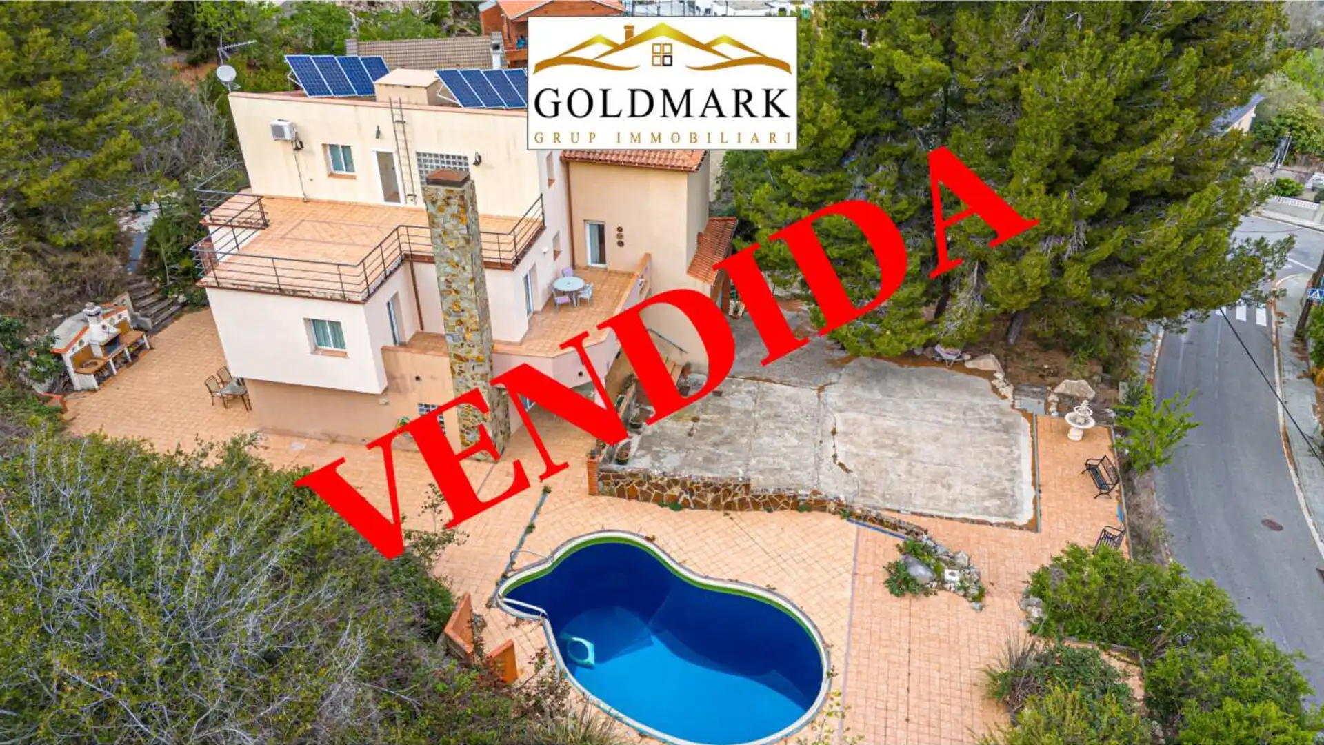 Casa o chalet en venta en Calle Rafael Alberti, 4, Corbera de Llobregat