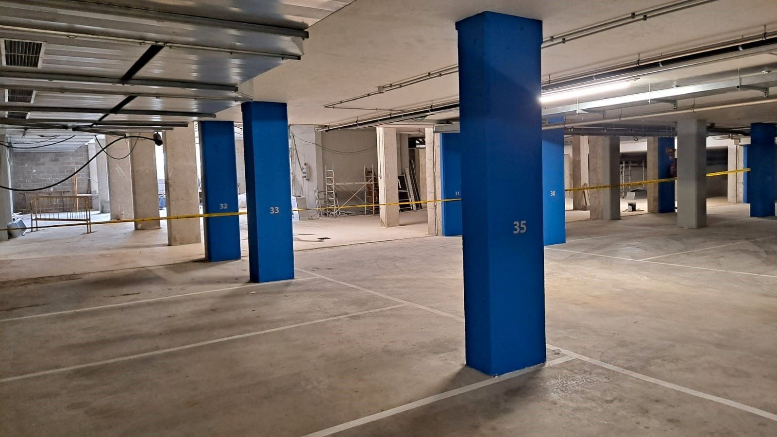 Parking of Garage to rent in Reus