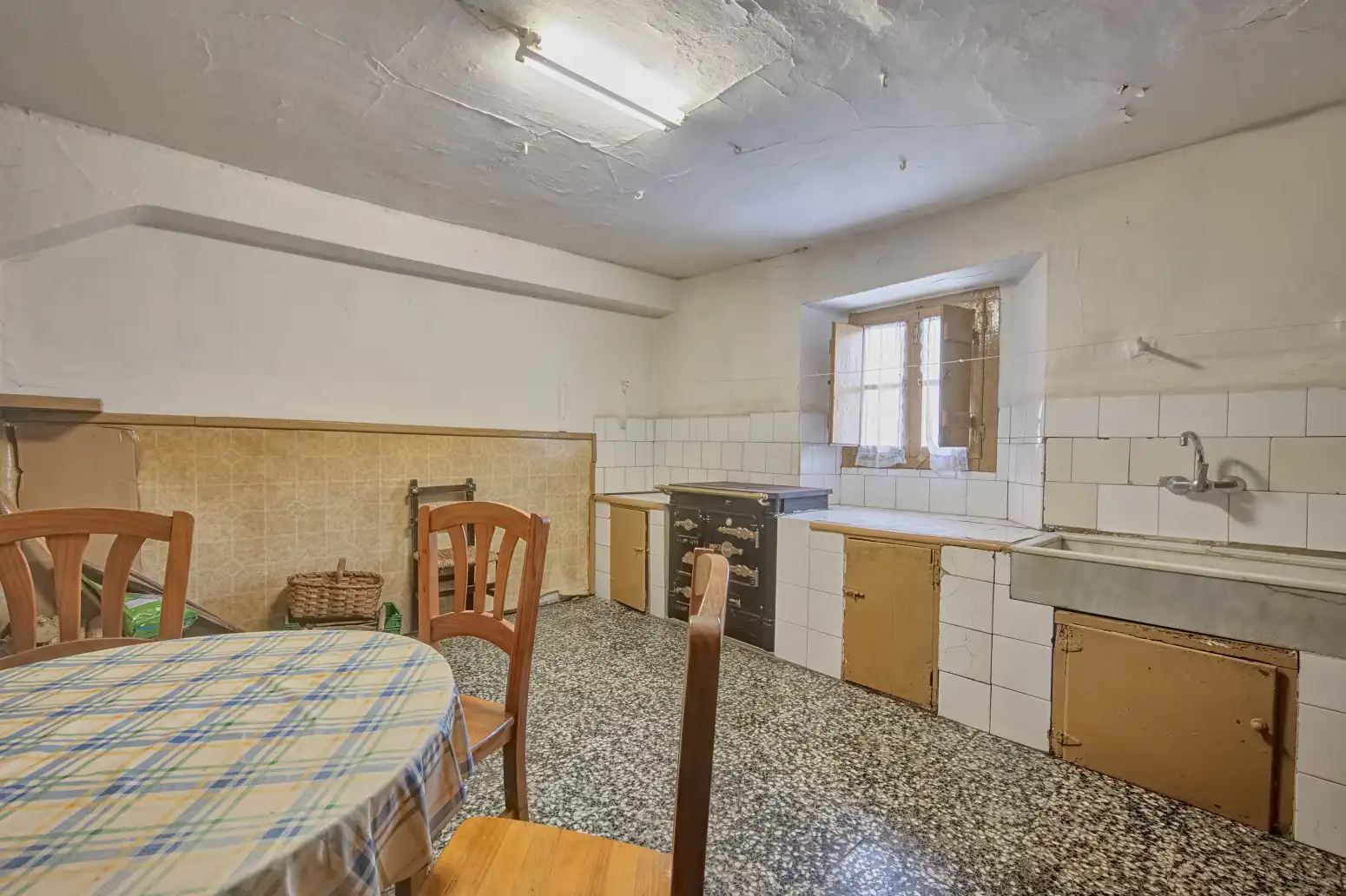 Kitchen of Houses for sale in Larraun  with Heating and Private garden