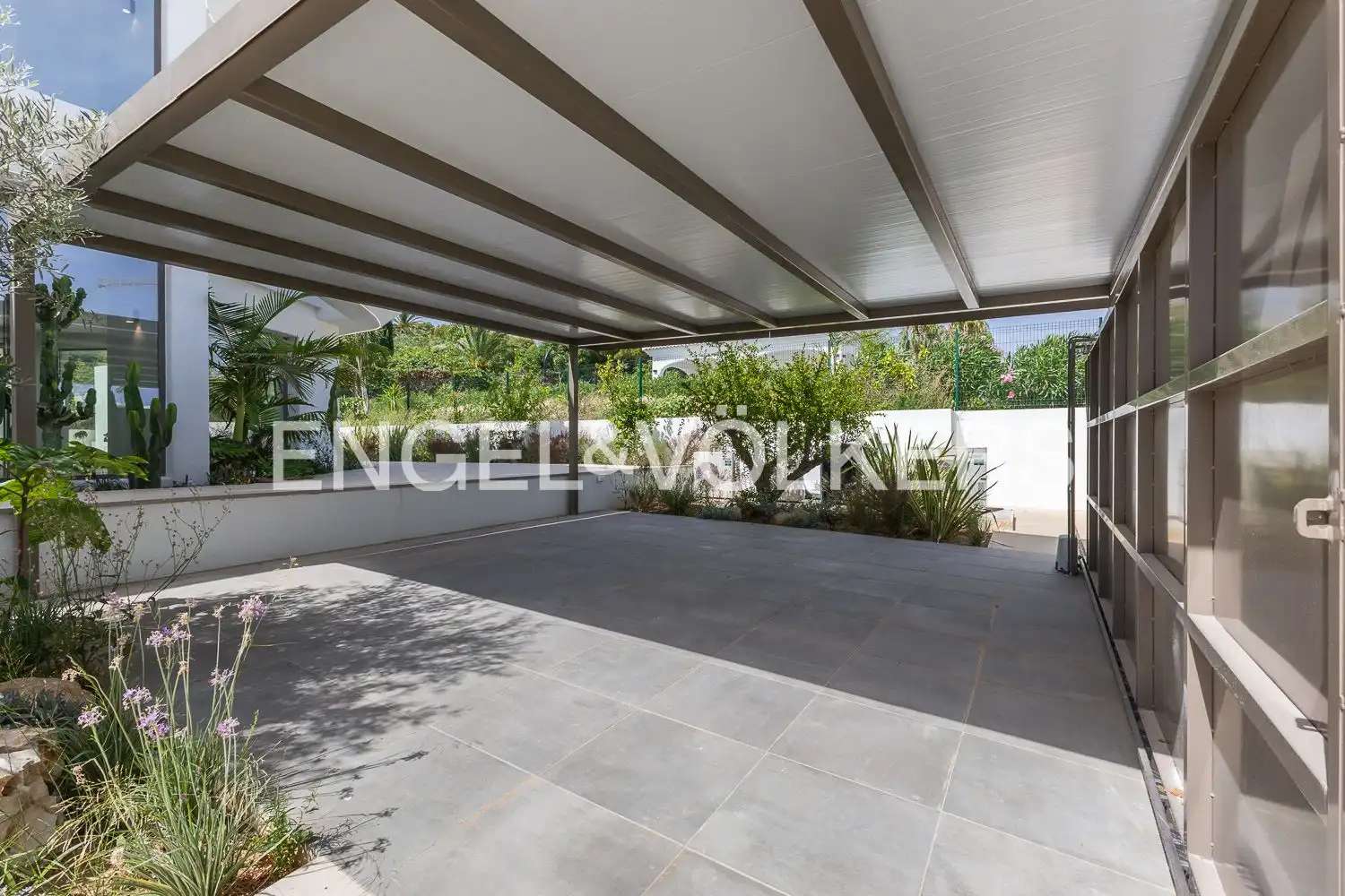 Terrassa de Casa o xalet en venda en Jávea / Xàbia amb Aire condicionat, Calefacció i Jardí privat