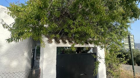 Foto 3 de Finca rústica en venta en Somontín, Almería
