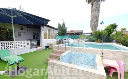 Jardí de Casa o xalet en venda en Nules amb Terrassa i Piscina