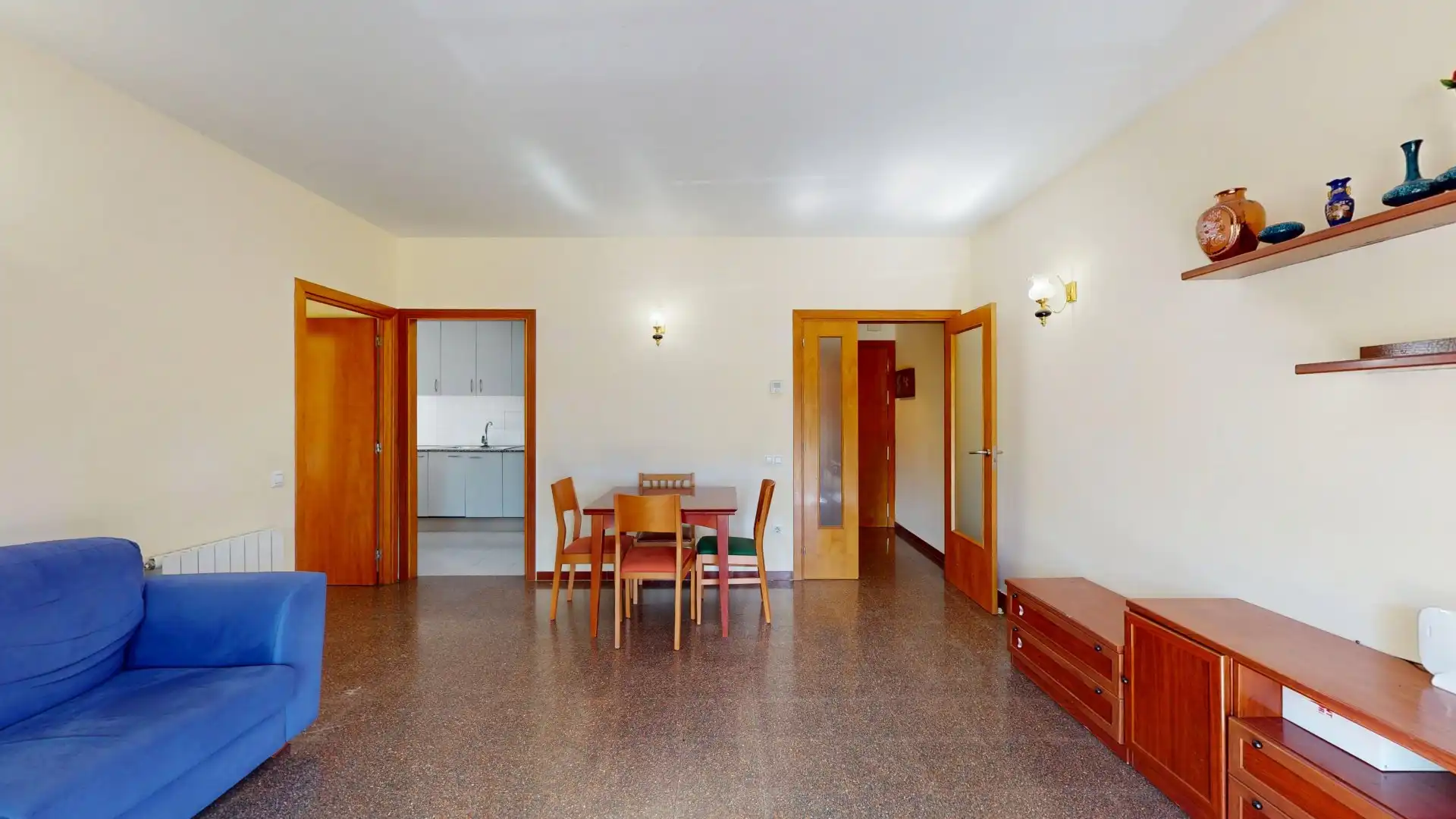 Wohnung zum Verkauf in Barcelona mit Heizung und Balkon
