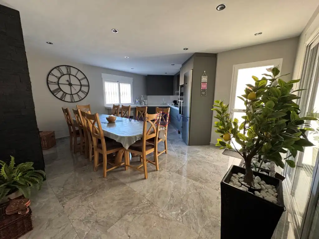 Comedor de Casa o chalet en venta en Lorca con Terraza, Piscina y Internet