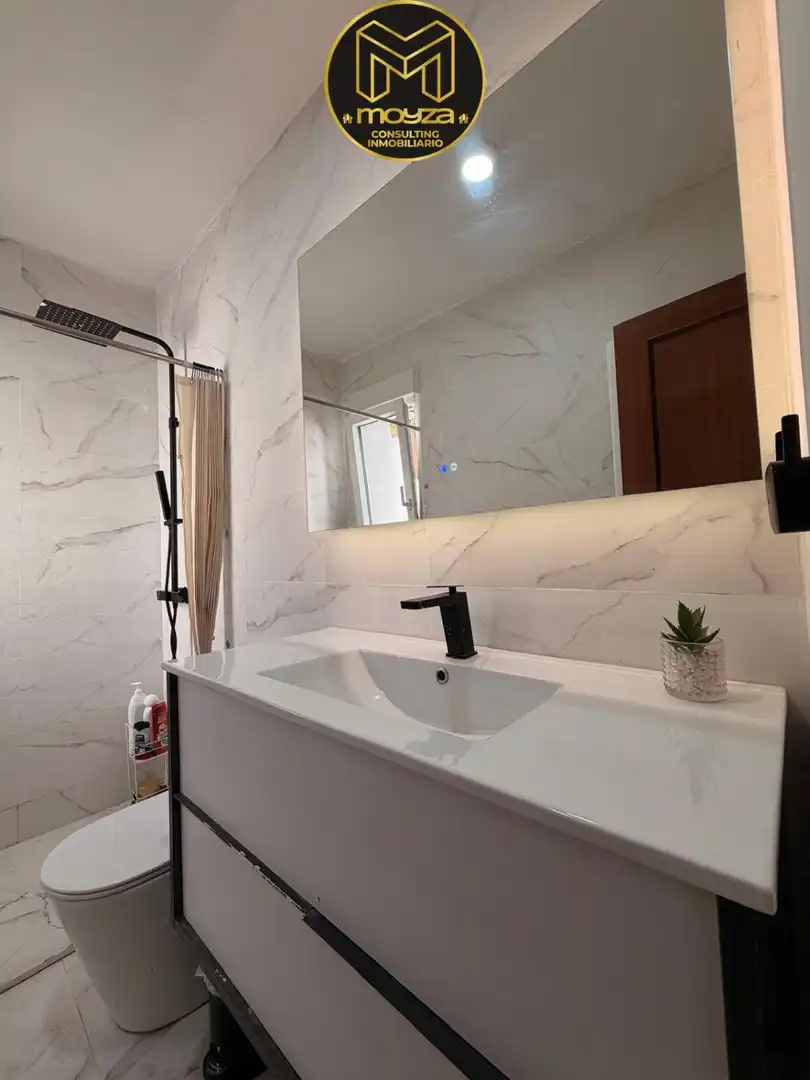 Baño de Casa o chalet en venta en Jaén con Aire acondicionado, Calefacción y Terraza