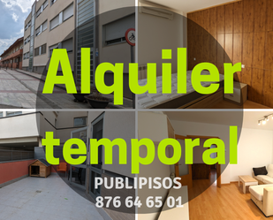 Flat to rent in El Burgo de Ebro  with Air Conditioner and Terrace