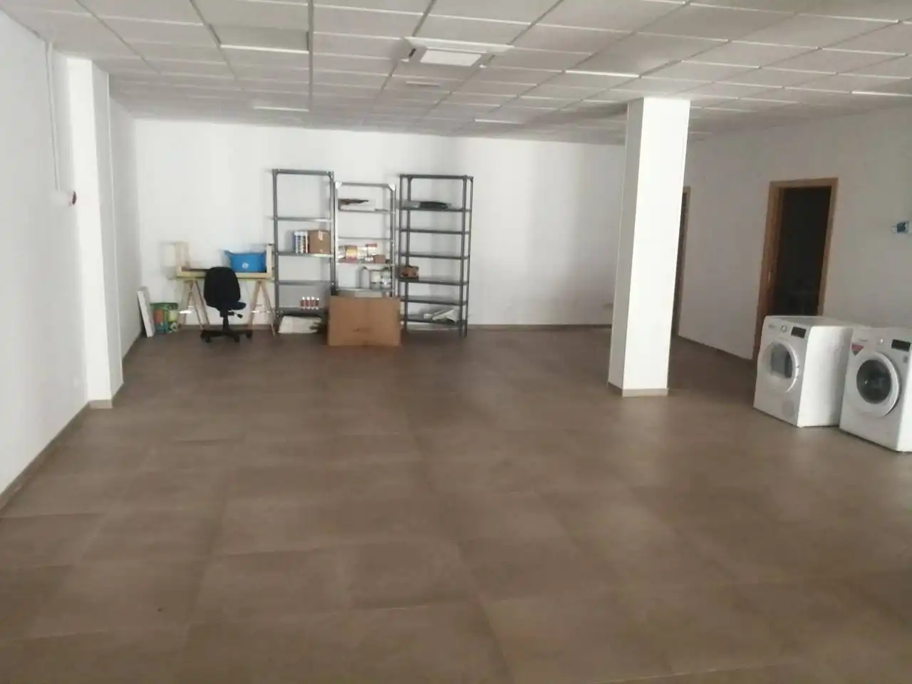 Gewerbefläche zum Verkauf in Calle Jesús del Perdón, imagen 4