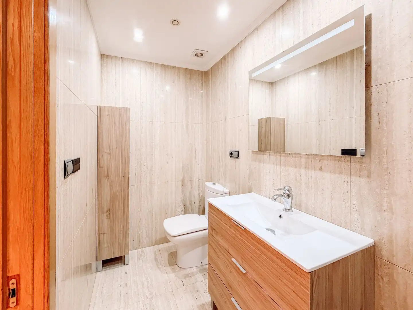 Baño de Piso en venta en Urnieta con Calefacción, Terraza y Trastero