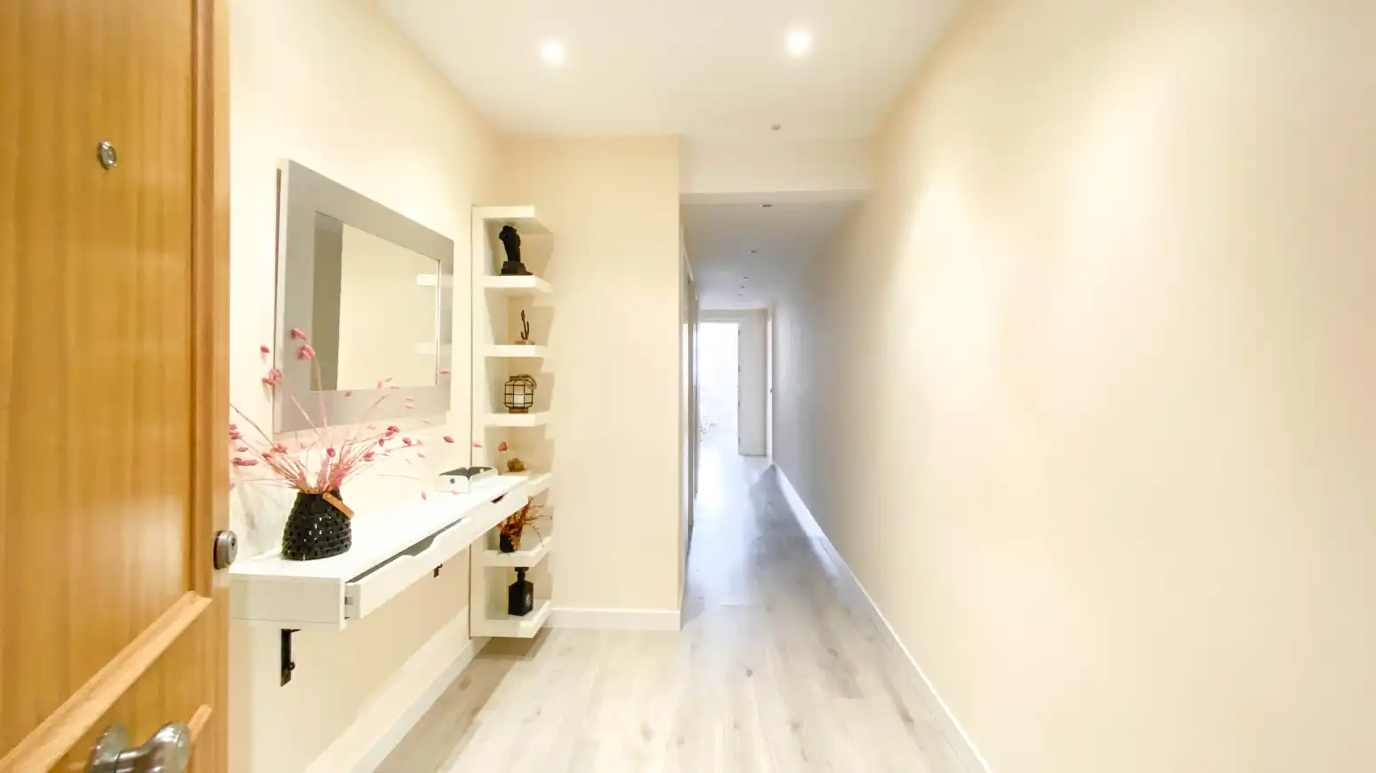 Flat for rent in Santander  with Home automation