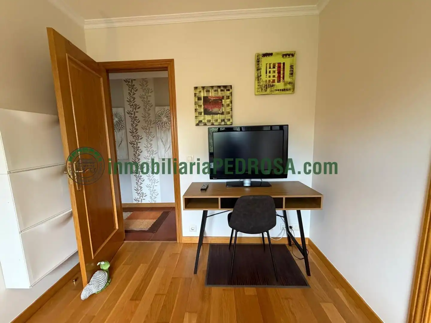 Wohnung zur Miete in Calle RIO OITAVEN, San Salvador - Caeira