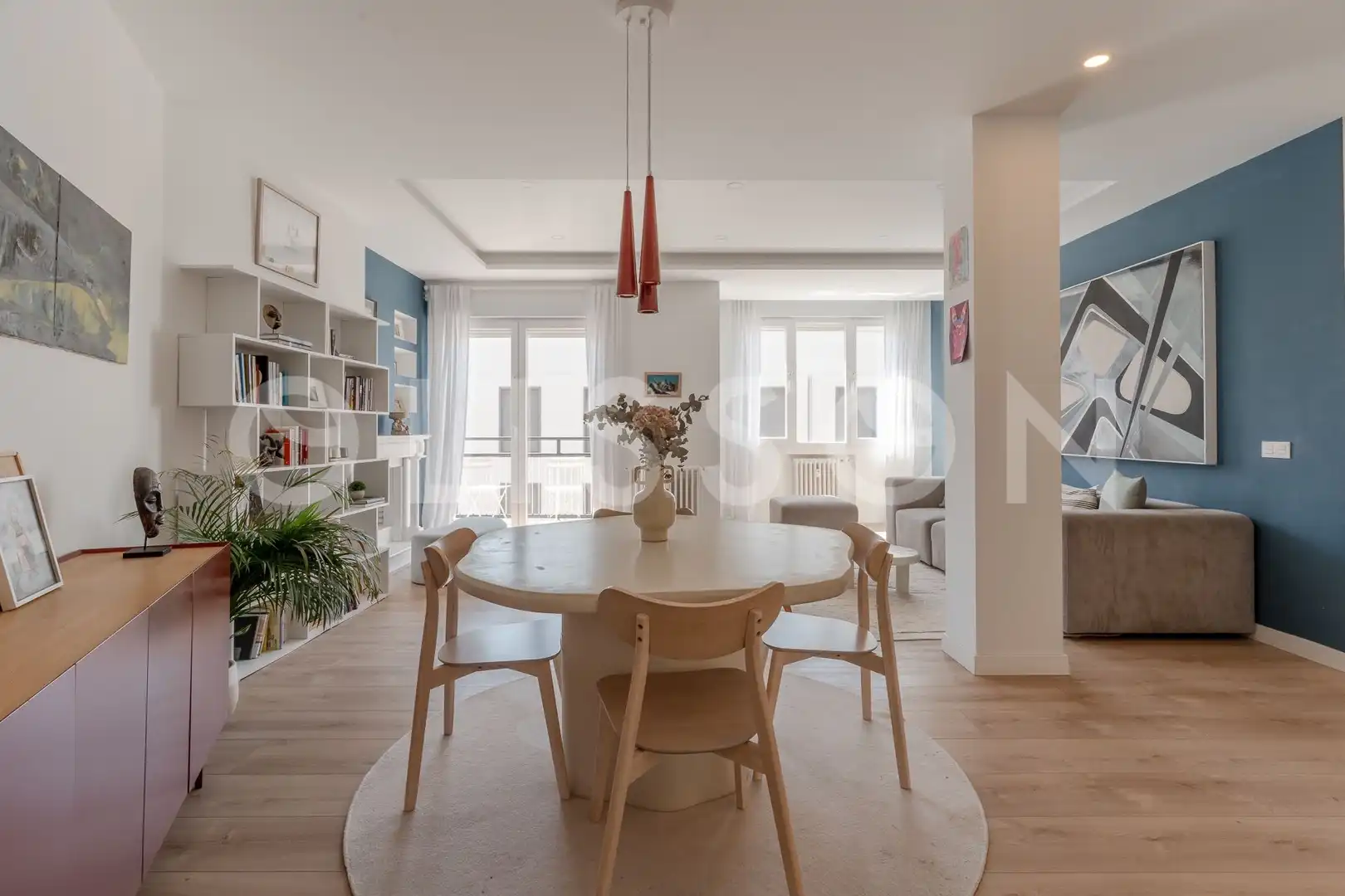 Appartement avec ascenseur à vendre à Barrio de Salamanca, imagen 3