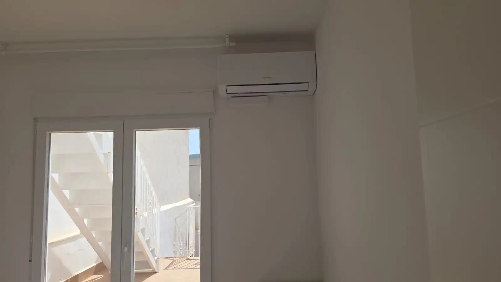 Terrasse von Haus oder Chalet zum Verkauf in Murcia mit Klimaanlage, Privatgarten und Terrasse