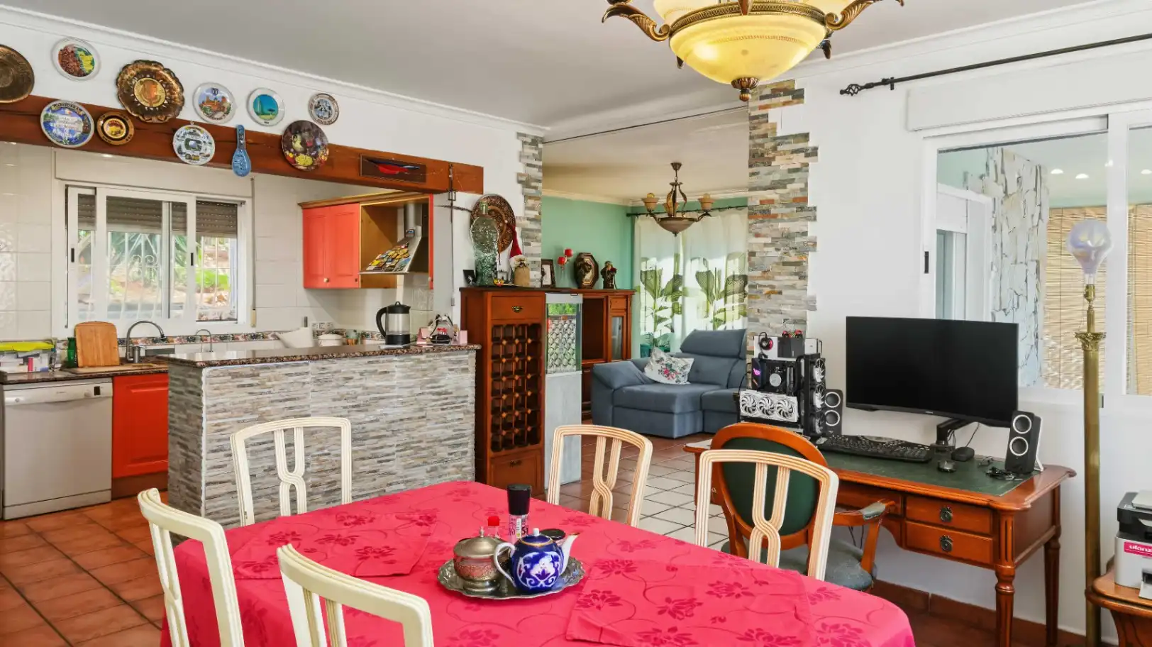 Villa avec piscine à vendre à Llíber, imagen 3