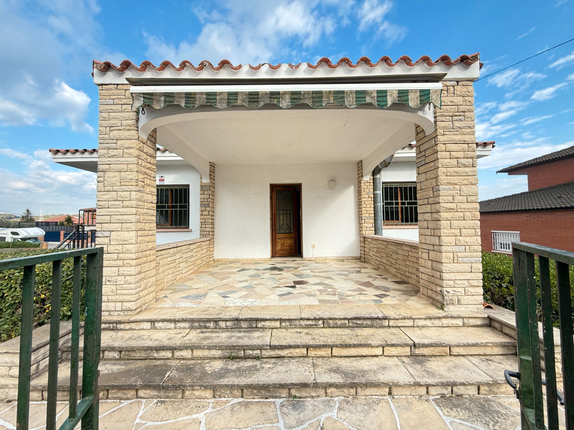 Casa o xalet en venda en Castellbisbal amb Calefacció, Jardí privat i Alarma