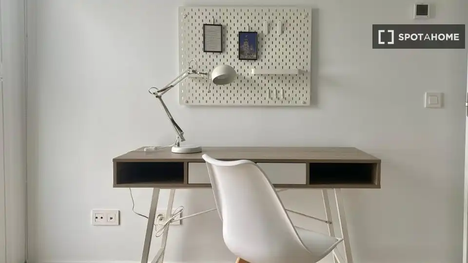Habitación en Canillejas