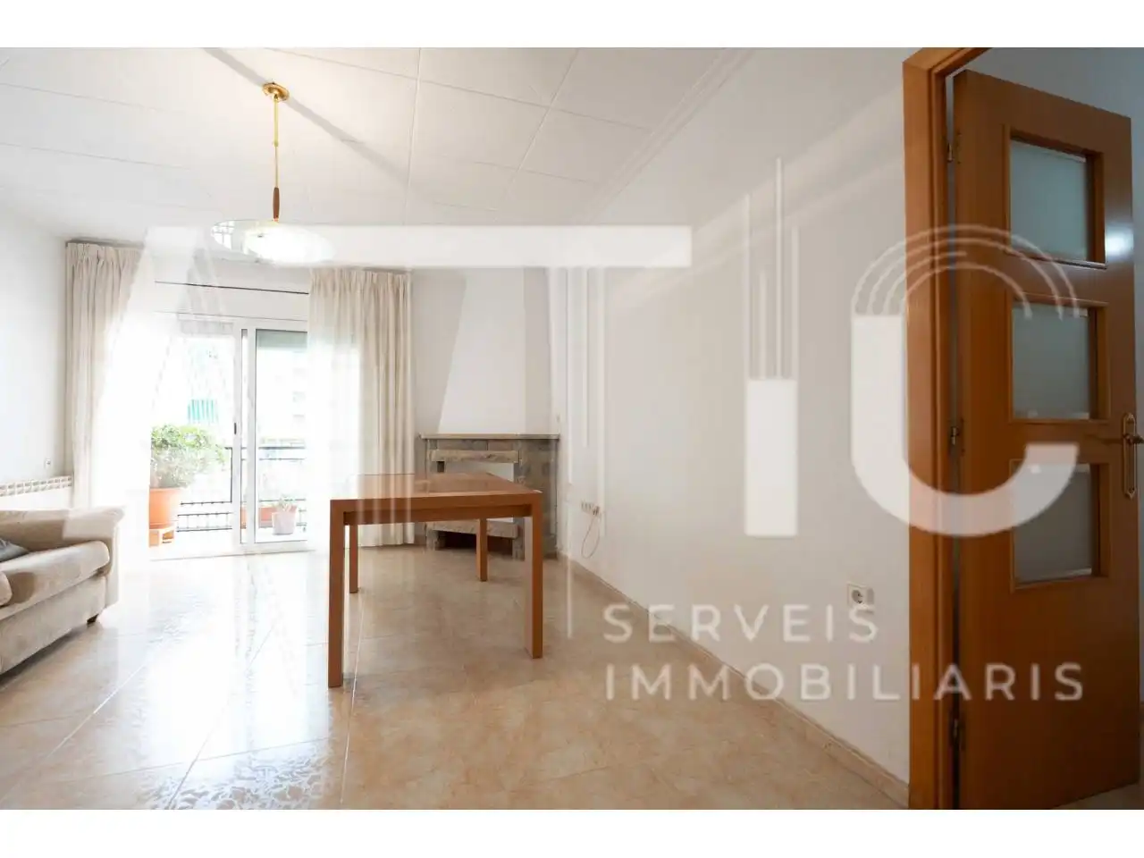 Vista exterior de Piso en venta en Sabadell con Calefacción y Balcón